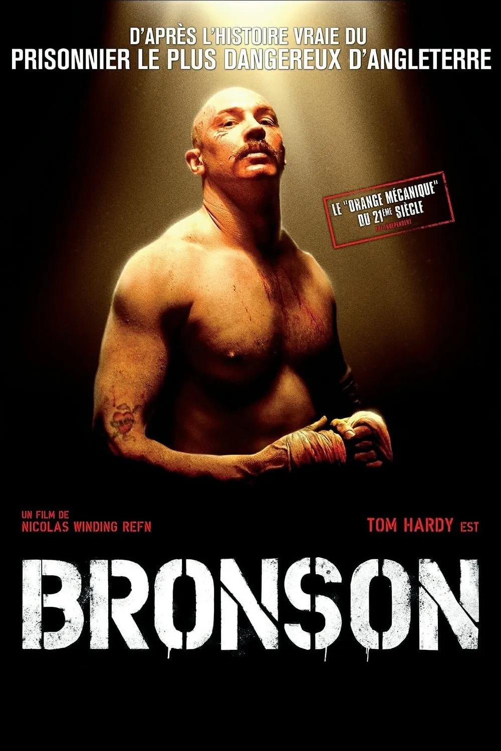 Bronson (2009)